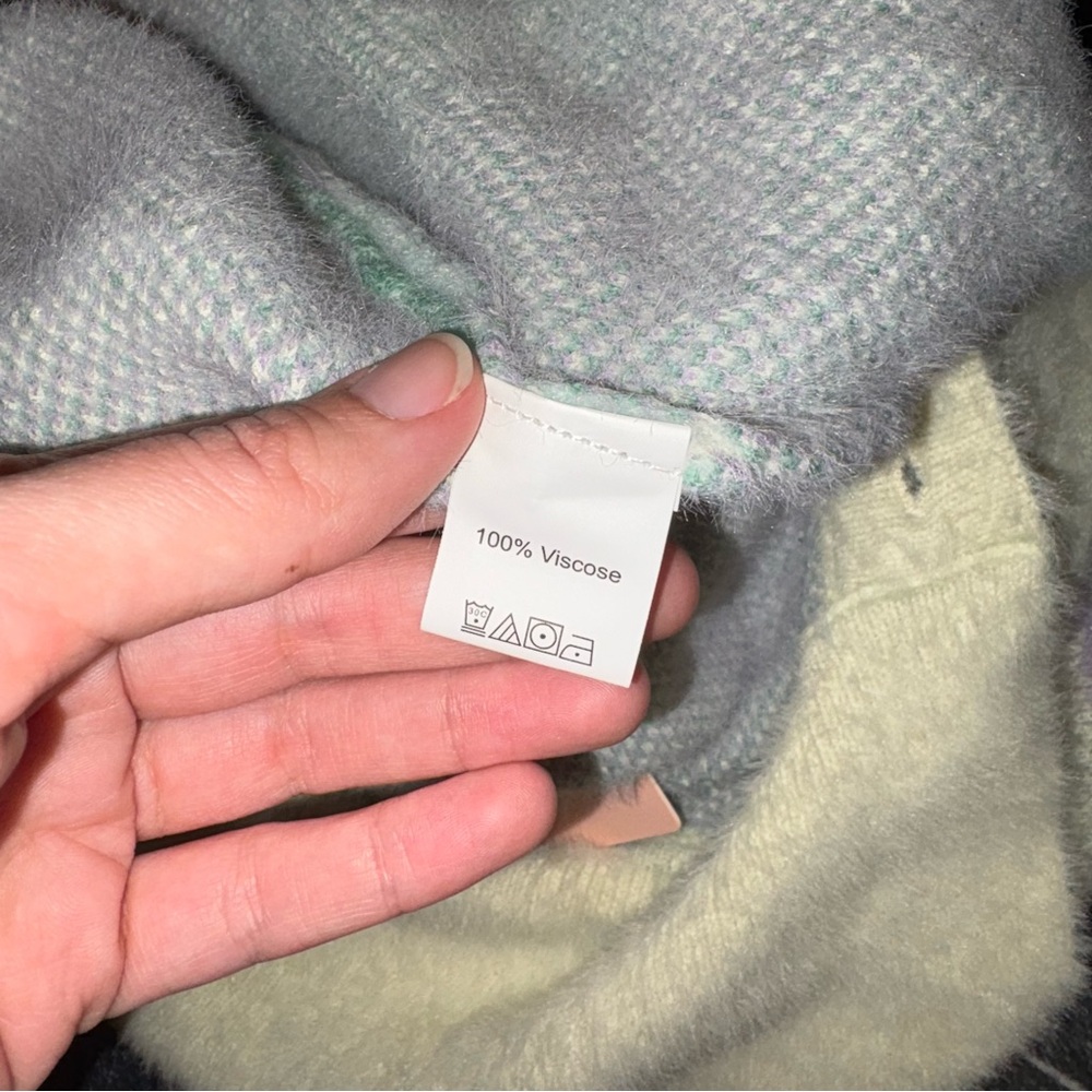 Fuzzy Romper - image 7